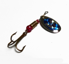 2.5 Gram Spin Lure 