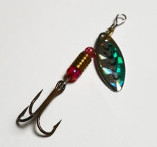 2 Gram Spin Lure 