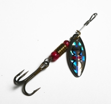 2 Gram Spin Lure 