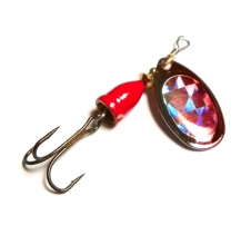 Redfin Spin Lure