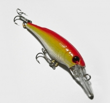 redfin hard body lures