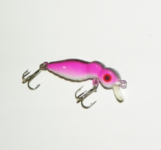 3 Gram Shallow Diving Lure 