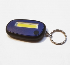 6 LED Key Ring Flashlight Ideal for the tacklebox. Battery included Tackle Accessories