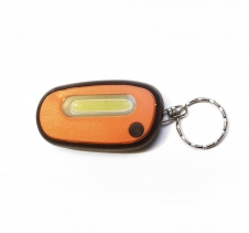 6 LED Key Ring Flashlight Ideal for the tacklebox. Battery included Tackle Accessories